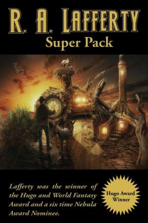 R. A. Lafferty Super Pack de R. A. Lafferty