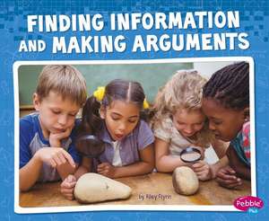 Finding Information and Making Arguments de Riley Flynn