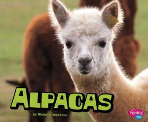 Alpacas de Michelle M. Hasselius