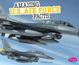 Amazing U.S. Air Force Facts de Mandy R. Marx