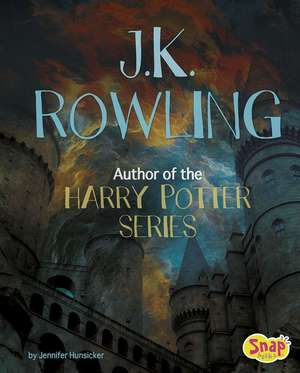 J.K. Rowling de Jennifer Hunsicker