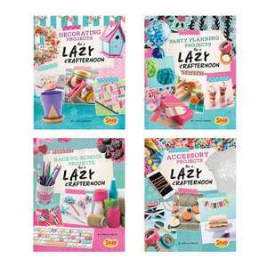 Lazy Crafternoon de Mari Bolte