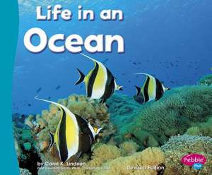 Life in an Ocean de Carol K. Lindeen