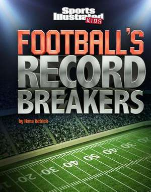 Hockey's Record Breakers de Shane Frederick