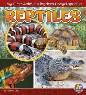 Reptiles de Janet Riehecky
