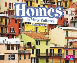 Homes in Many Cultures de Heather Adamson