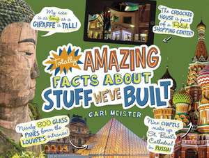 Totally Amazing Facts about Stuff We Ve Built de Cari Meister