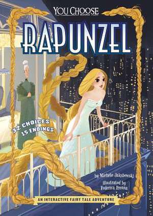 Rapunzel de Michele Jakubowski