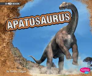 Apatosaurus de Tammy Gagne