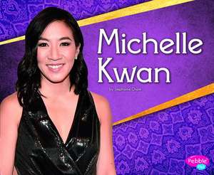 Michelle Kwan de Stephanie Cham