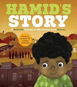 Hamid's Story de Andy Glynne