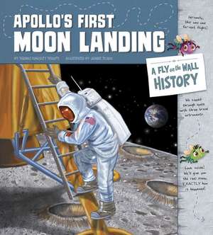 Apollo's First Moon Landing de Jomike Tejido