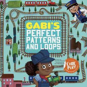 Adi's Perfect Patterns and Loops de Caroline Karanja
