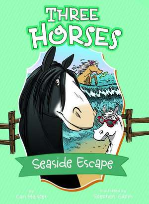 Seaside Escape: A 4D Book de Cari Meister