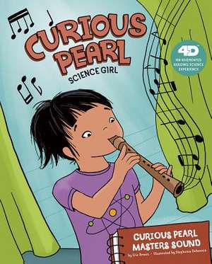 Curious Pearl Masters Sound de Eric Braun