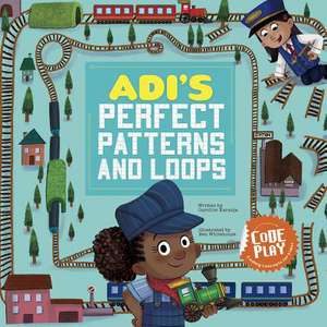 Adi's Perfect Patterns and Loops de Caroline Karanja