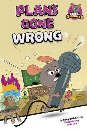 Plans Gone Wrong de Molly Beth Griffin