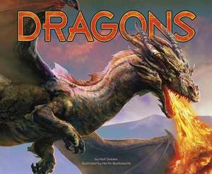 Dragons de Matt Doeden