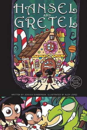 Hansel and Gretel de Jessica Gunderson