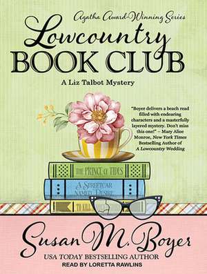 Lowcountry Book Club de Loretta Rawlins