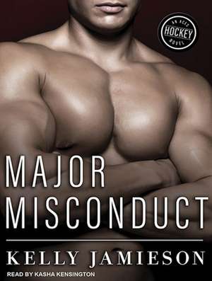 Major Misconduct de Kelly Jamieson