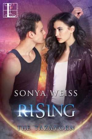 Rising de Sonya Weiss