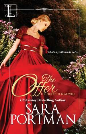 The Offer de Sara Portman