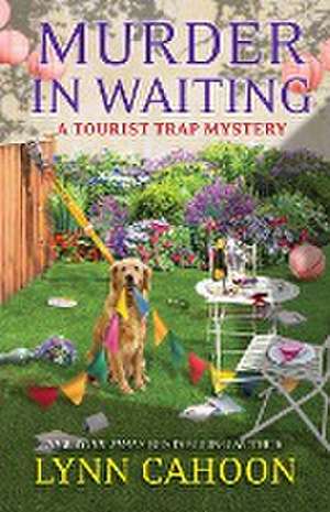 Murder in Waiting de Lynn Cahoon