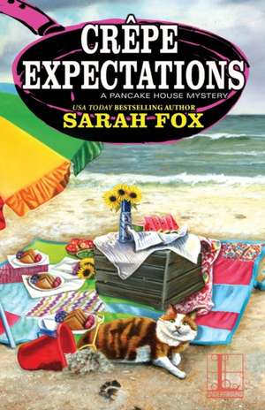 Crêpe Expectations de Sarah Fox