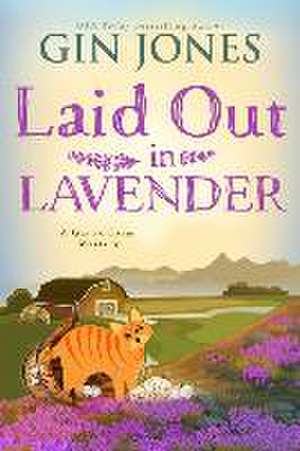 Laid Out in Lavender de Gin Jones