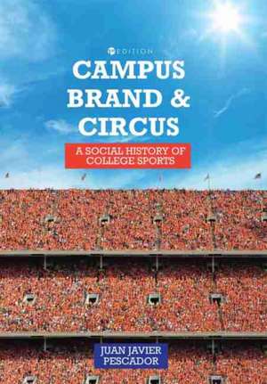 Campus, Brand, and Circus de Juan Pescador