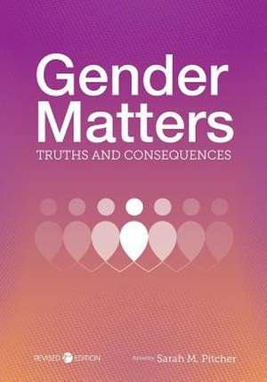 Gender Matters de Sarah M. Pitcher