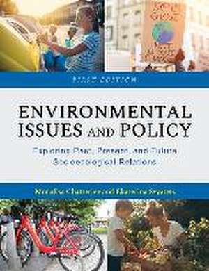 Environmental Issues and Policy de Monalisa Chatterjee