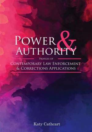 Power and Authority de Katy Cathcart