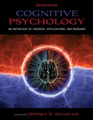 Cognitive Psychology de Jeffrey Anastasi