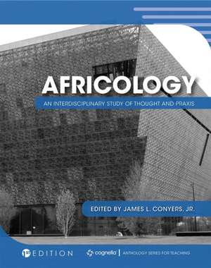 Africology de James L. Conyers