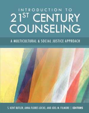 Introduction to 21st Century Counseling de S Kent Butler