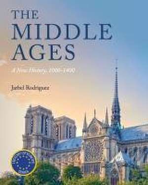 The Middle Ages de Jarbel Rodriguez