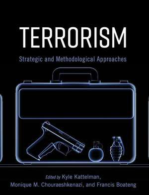 Terrorism de Kyle Kattelman