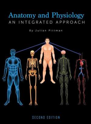 Anatomy and Physiology de Julian Pittmann