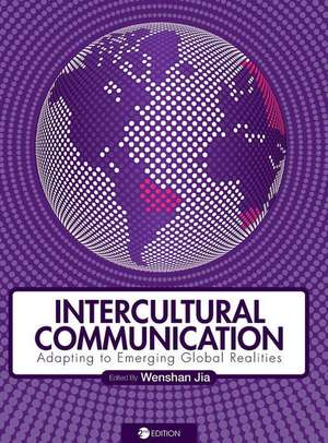 Intercultural Communication de Wenshan Jia