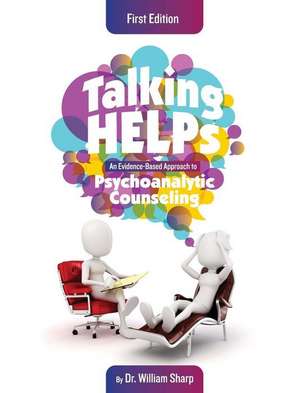 Talking Helps de William Sharp