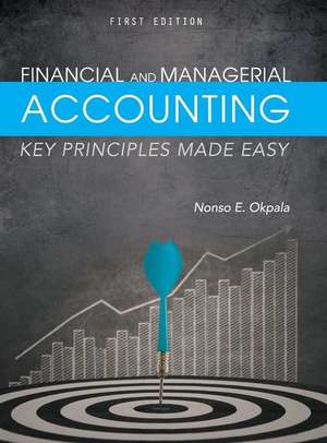 Financial and Managerial Accounting de Nonso E Okpala