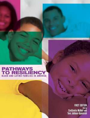 Pathways to Resiliency de Consandra McNeil