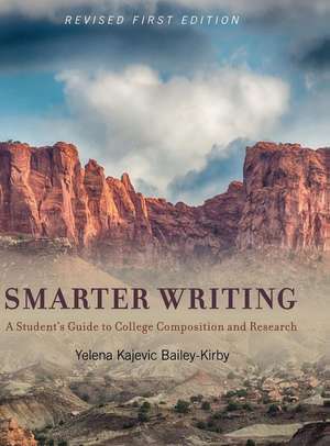 Smarter Writing de Yelena K. Bailey-Kirby