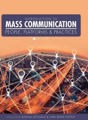 Introduction to Mass Communication de Joshua Dickhaus