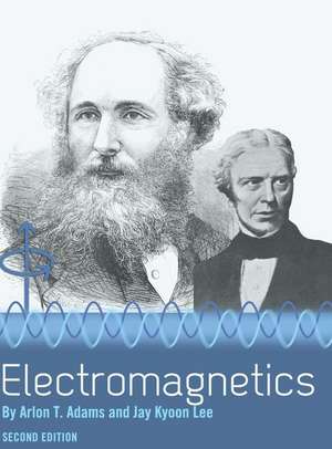 Electromagnetics de Arlon T Adams