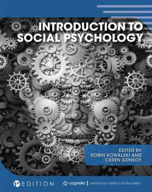 Introduction to Social Psychology de Ceren Gunsoy