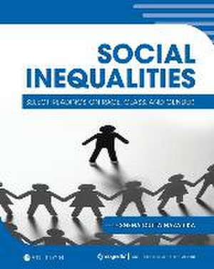 Social Inequalities de Sneha Dutta Hazarika