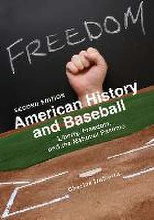 American History and Baseball de Charles Demotte